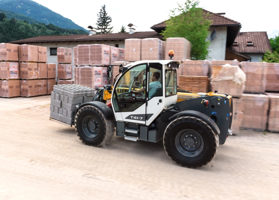 Liebherr Teleskoplader T 41-7 G6.0