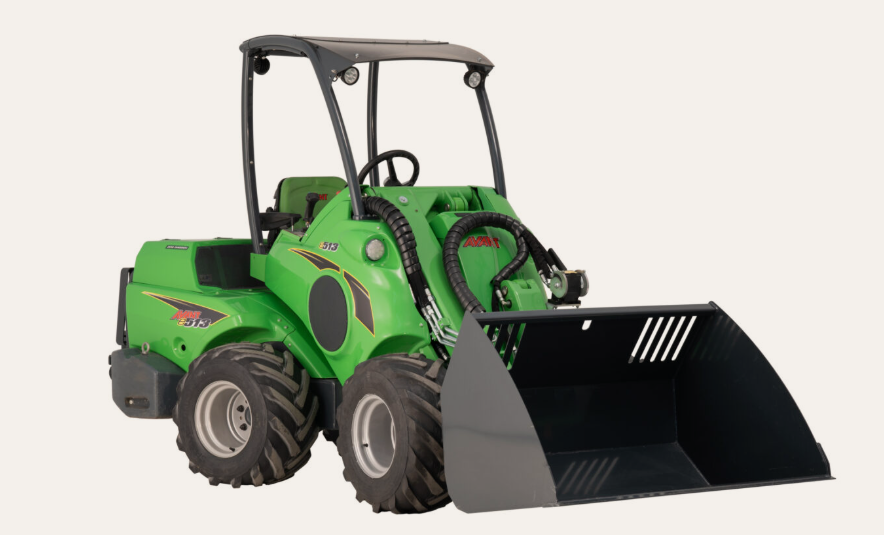 AVANT Kompaktlader e513