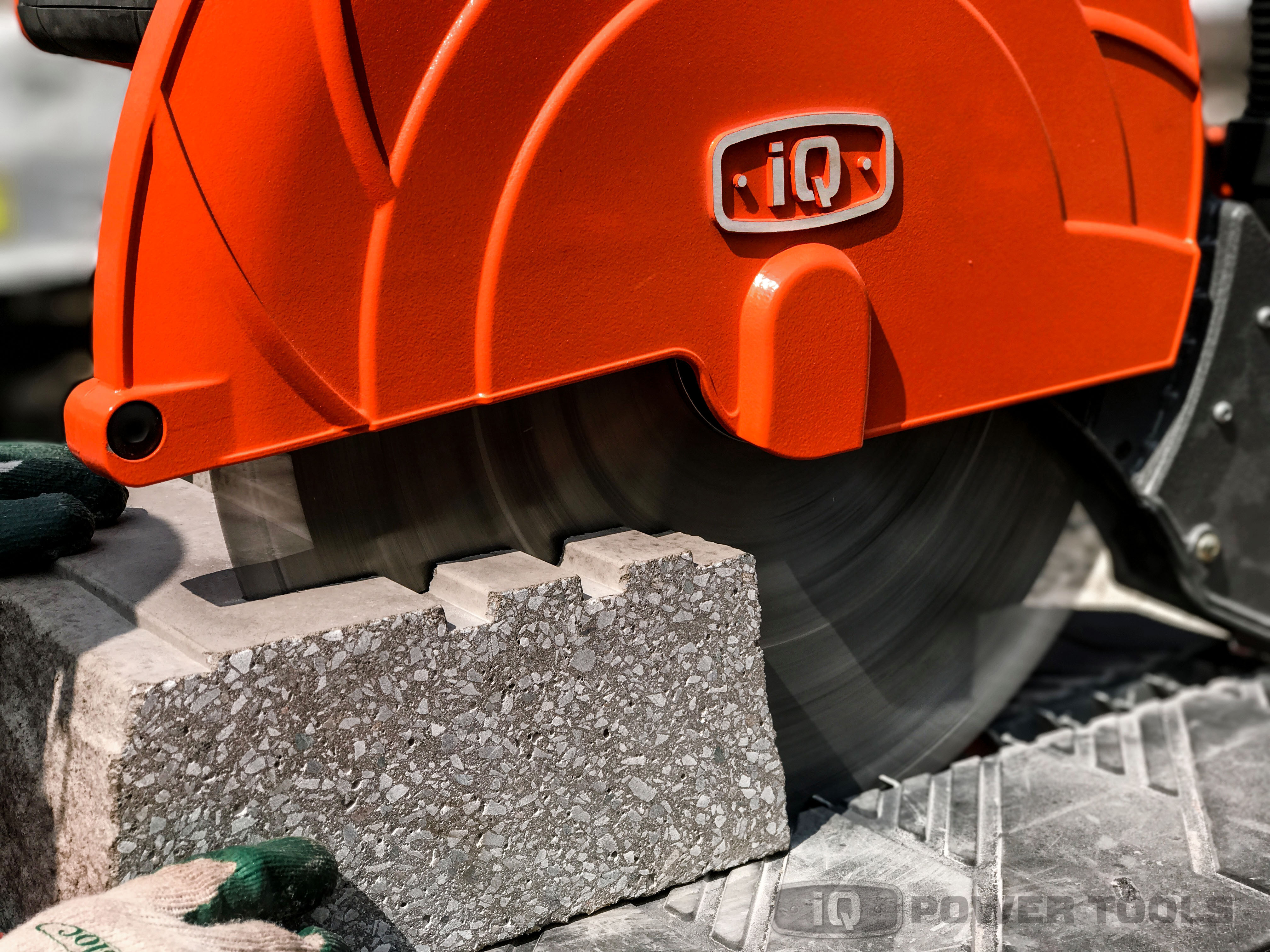 IQ POWER TOOLS IQ Tools Steintrennsäge IQMS362I