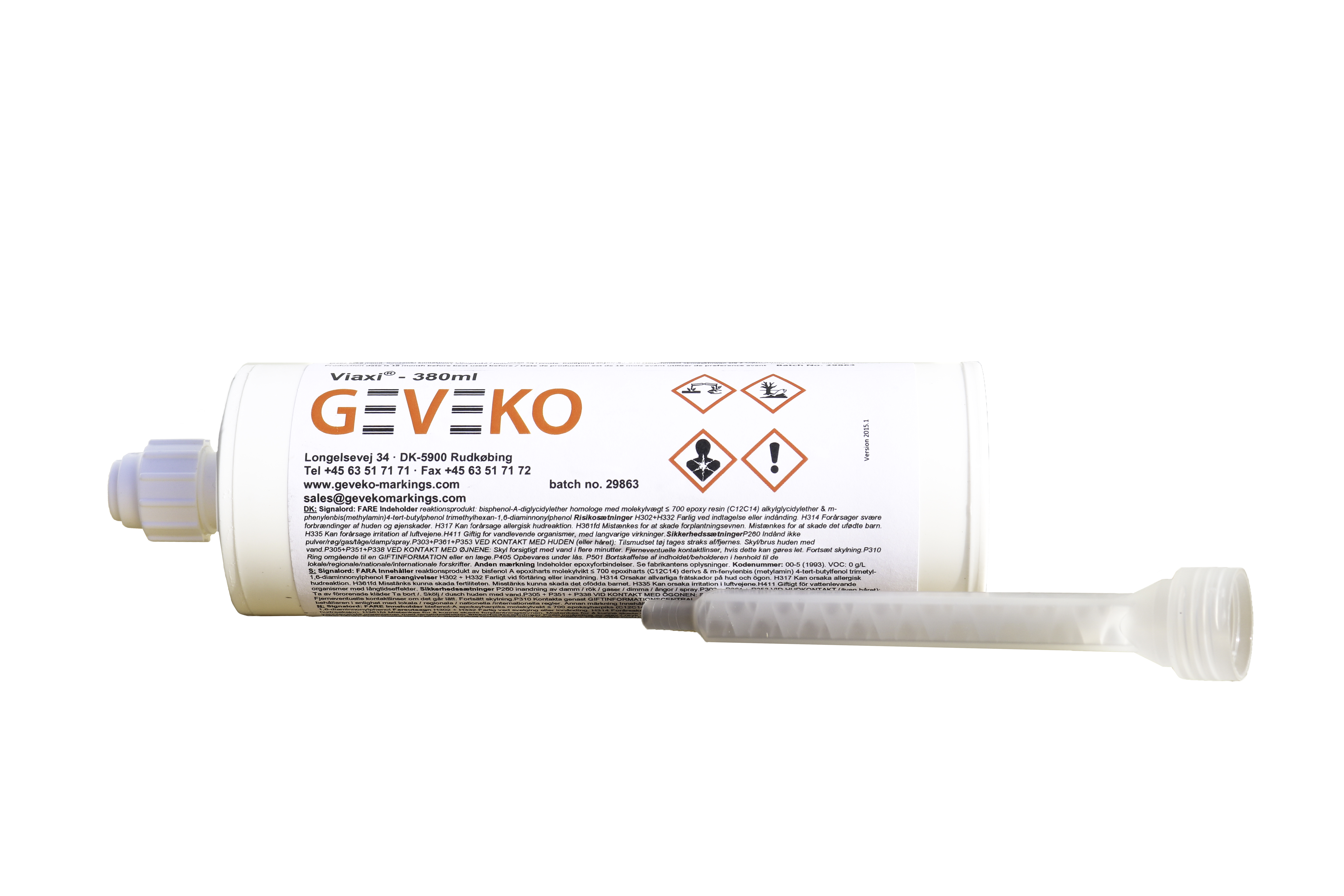 GEVEKO PREMARK Viaxi Primer 380 ml