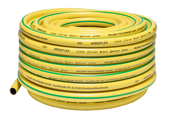 ARROFLEX   1/2' **METER** 50 Meter Wasserschlauch