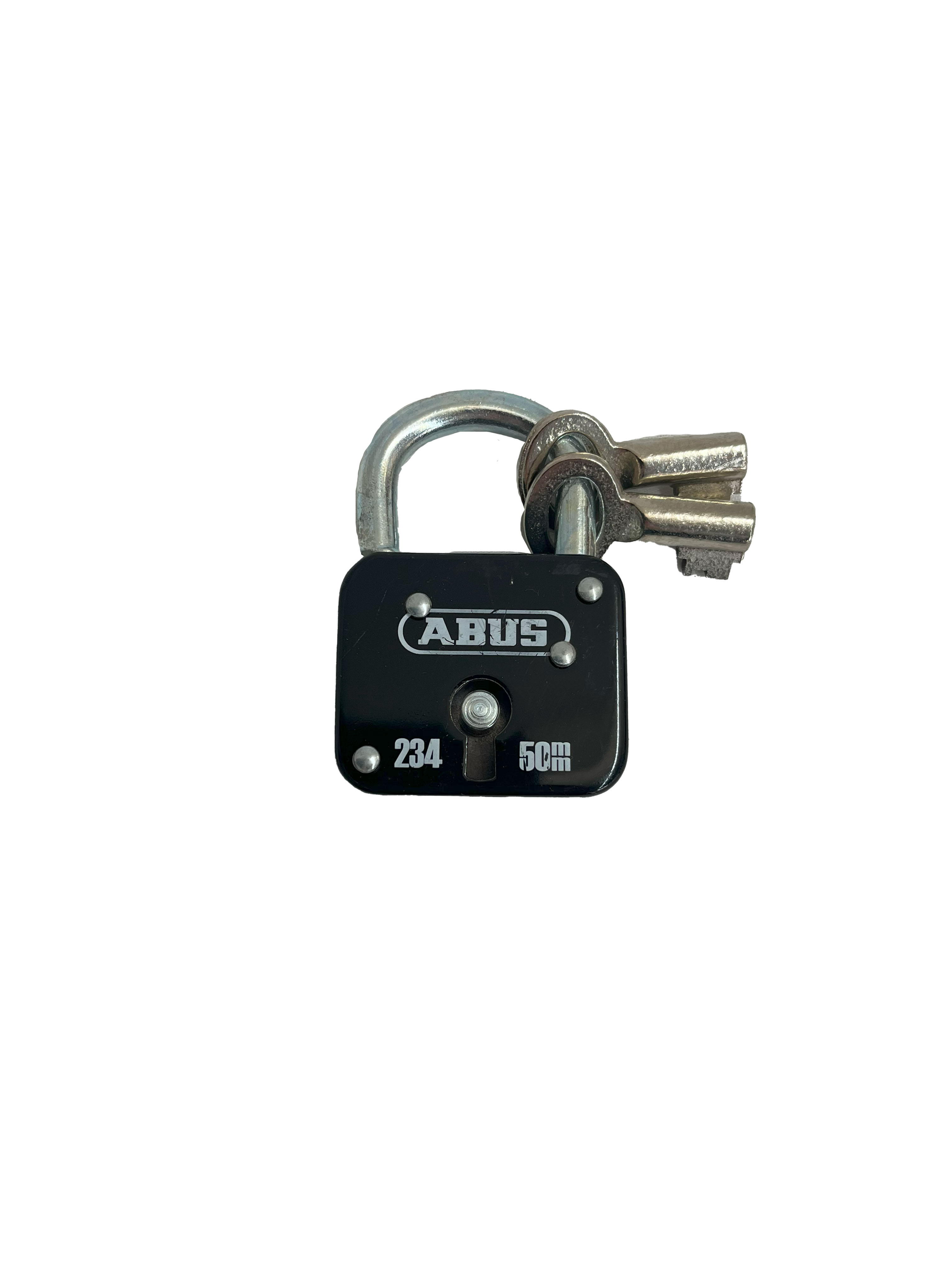 ABUS Vorhangschloss  Typ 235 gleichschl. 50mm