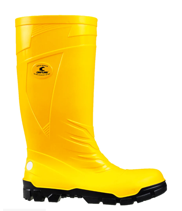 *RONCO* PVC-STIEFEL 39