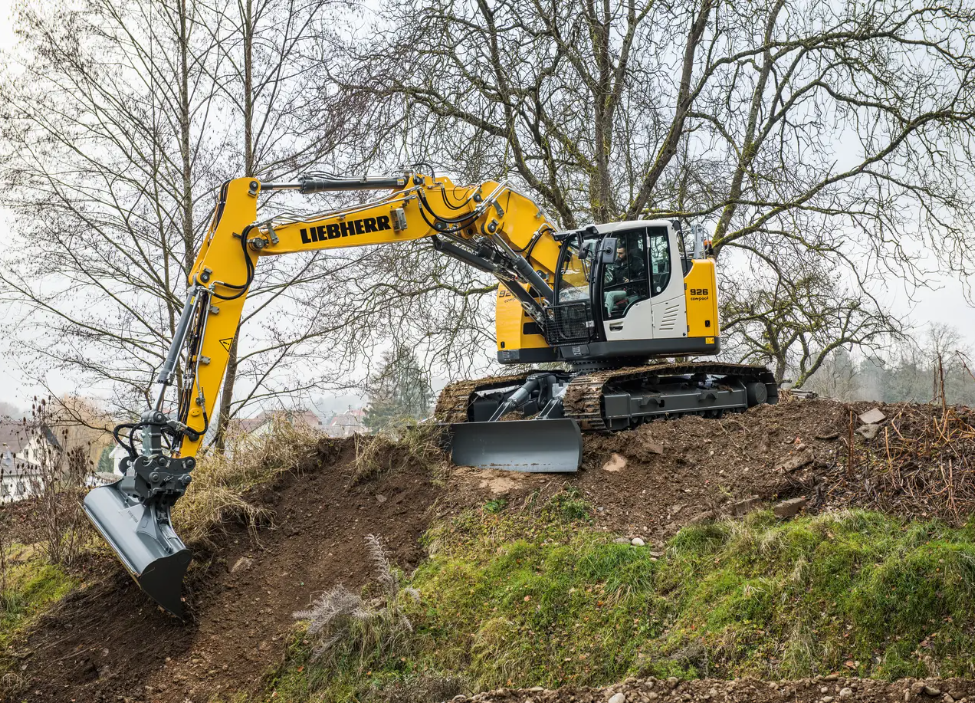 Liebherr Raupenbagger R 926 Compact G6.1-D