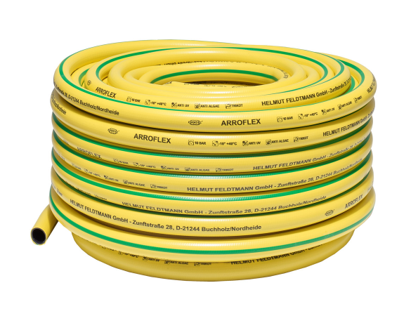 ARROFLEX  3/4' **METER** 50 Meter Wasserschlauch